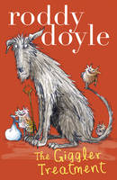 Book Cover for Giggler Treatment by Roddy Doyle