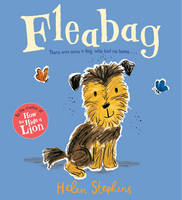 Book Cover for Fleabag by Helen Stephens