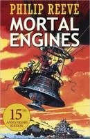 Book Cover for Predator Cities 1: Mortal Engines by Philip Reeve