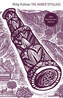 Book Cover for The Amber Spyglass by Philip Pullman