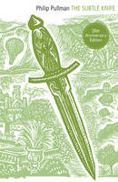 Book Cover for The Subtle Knife by Philip Pullman