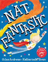 Book Cover for Nat Fantastic by Giles Andreae