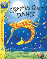 Book Cover for Giraffes Can't Dance (book and DVD) by Giles Andreae