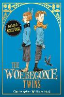 Book Cover for The Woebegone Twins by Christopher William Hill