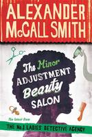 Book Cover for The Minor Adjustment Beauty Salon by Alexander McCall Smith