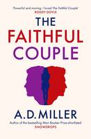 Book Cover for The Faithful Couple by A. D. Miller