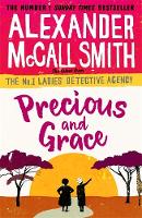 Book Cover for Precious and Grace by Alexander McCall Smith