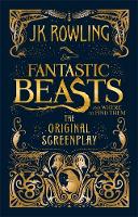 Book Cover for Fantastic Beasts and Where to Find Them The Original Screenplay by J. K. Rowling