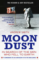 Book Cover for Moondust by Andrew Smith