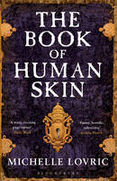 Book Cover for The Book of Human Skin by Michelle Lovric