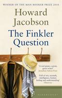 Book Cover for The Finkler Question by Howard Jacobson