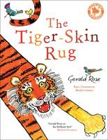 Book Cover for The Tiger-Skin Rug by Gerald Rose