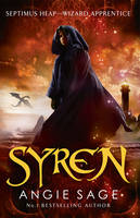 Book Cover for Septimus Heap 5: Syren by Angie Sage