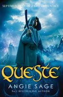 Book Cover for Septimus Heap 4: Queste by Angie Sage