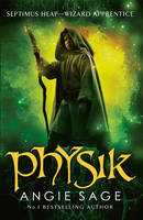 Book Cover for Septimus Heap 3: Physik by Angie Sage