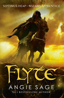 Book Cover for Septimus Heap 2: Flyte by Angie Sage