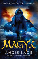 Book Cover for Septimus Heap 1: Magyk by Angie Sage