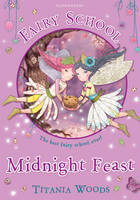 Book Cover for Glitterwings Academy, Midnight Feast by Titania Woods