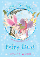 Book Cover for Glitterwings Academy, Fairy Dust by Titania Woods