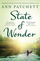 Book Cover for State of Wonder by Ann Patchett