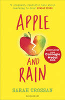 Book Cover for Apple and Rain by Sarah Crossan