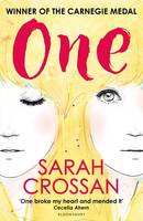 Book Cover for One by Sarah Crossan