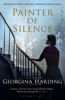 Book Cover for Painter of Silence by Georgina Harding