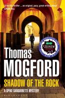 Book Cover for Shadow of the Rock by Thomas Mogford