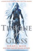 Book Cover for Throne of Glass by Sarah J. Maas