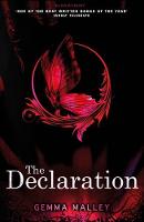 Book Cover for The Declaration by Gemma Malley