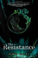 Book Cover for The Resistance by Gemma Malley