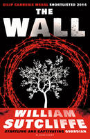 Book Cover for The Wall by William Sutcliffe