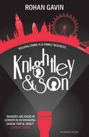 Book Cover for Knightley and Son by Rohan Gavin