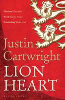 Book Cover for Lion Heart by Justin Cartwright