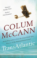 Book Cover for TransAtlantic by Colum Mccann