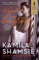 Book Cover for A God in Every Stone by Kamila Shamsie