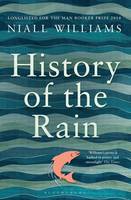 Book Cover for History of the Rain by Niall Williams