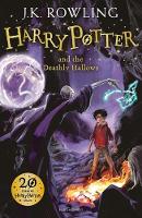 Book Cover for Harry Potter and the Deathly Hallows by J. K. Rowling