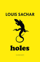 Book Cover for Holes by Louis Sachar