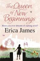 Book Cover for The Queen of New Beginnings by Erica James