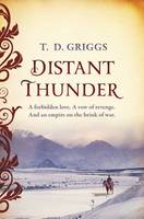 Book Cover for Distant Thunder by T. D. Griggs, Tom Macaulay