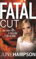 Book Cover for Fatal Cut by June Hampson
