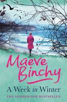 Book Cover for A Week in Winter by Maeve Binchy