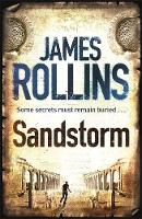 Book Cover for Sandstorm by James Rollins