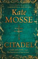 Book Cover for Citadel by Kate Mosse