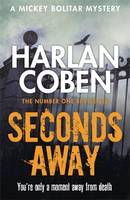 Book Cover for Seconds Away by Harlan Coben