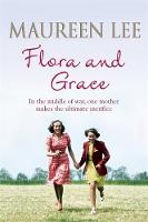 Book Cover for Flora and Grace by Maureen Lee