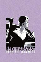 Book Cover for Red Harvest by Dashiell Hammett