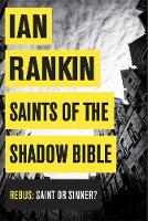 Book Cover for Saints of the Shadow Bible by Ian Rankin