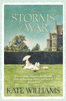 Book Cover for The Storms of War by Kate Williams